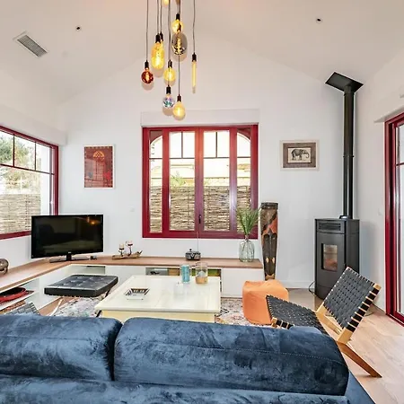 Maison 2e Ligne Acces Prive 50m