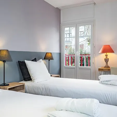 Maison 2e Ligne Acces Prive 50m Semesterbostad