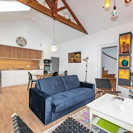 Maison 2e Ligne Acces Prive 50m Semesterbostad