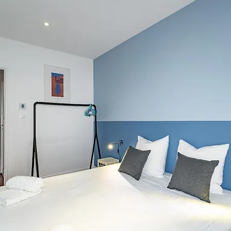 Maison 2e Ligne Acces Prive 50m Semesterbostad *