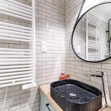 Maison 2e Ligne Acces Prive 50m Semesterbostad Arcachon