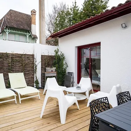 Maison 2e Ligne Acces Prive 50m *