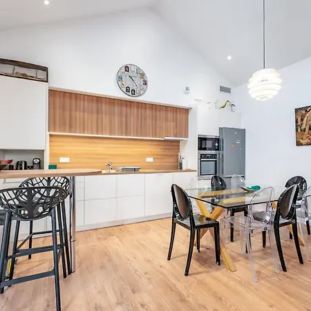 Maison 2e Ligne Acces Prive 50m Arcachon