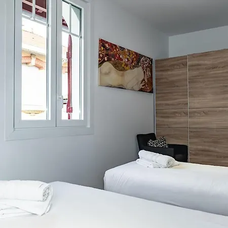 Semesterbostad Maison 2e Ligne Acces Prive 50m Arcachon