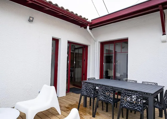 Maison 2e Ligne Acces Prive 50m آركاشو