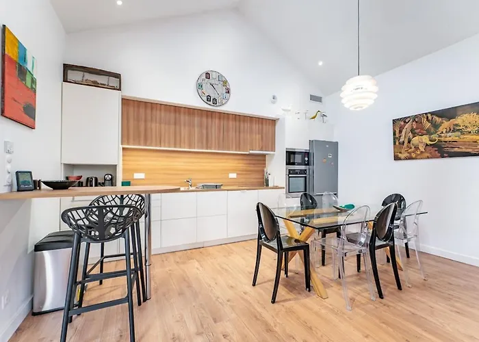 Maison 2e Ligne Acces Prive 50m آركاشو