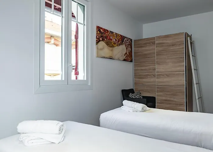 بيت للعطل Maison 2e Ligne Acces Prive 50m آركاشو