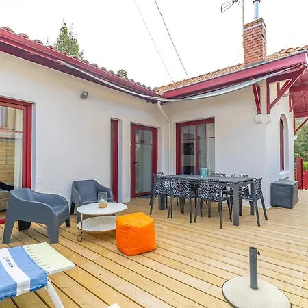 Maison 2e Ligne Acces Prive 50m * ארסשון