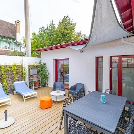 Maison 2e Ligne Acces Prive 50m