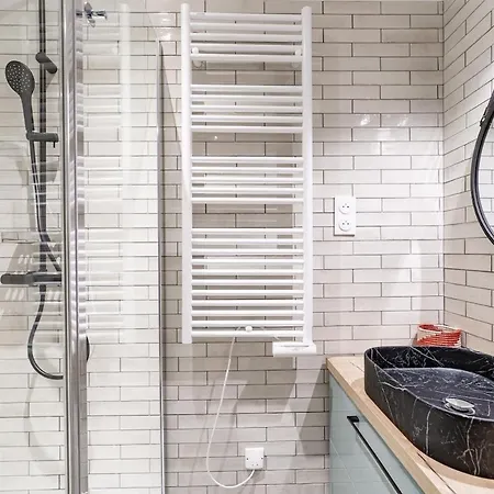 Maison 2e Ligne Acces Prive 50m * ארסשון