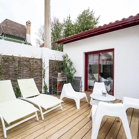 Maison 2e Ligne Acces Prive 50m * ארסשון