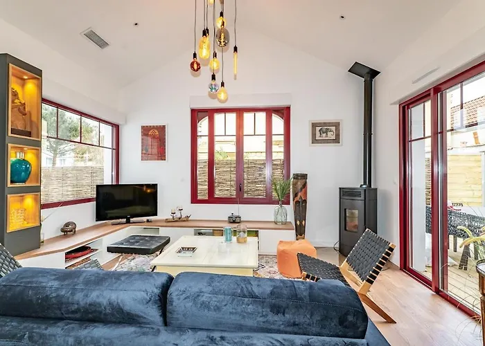 Maison 2e Ligne Acces Prive 50m