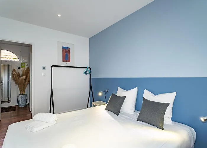 Maison 2e Ligne Acces Prive 50m Ferienhaus *